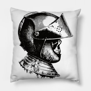 Undead Knight Pillow