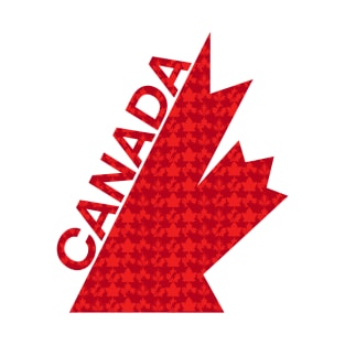 Canada Retro T-Shirt