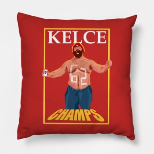 kansas city chiefs Pillow