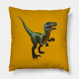 Dinosaur Pillow