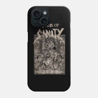 Edge of Sanity Phone Case