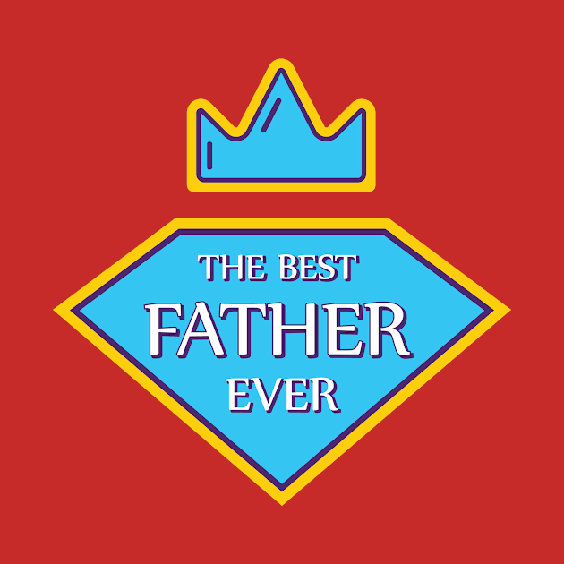 the best father by Amrshop87