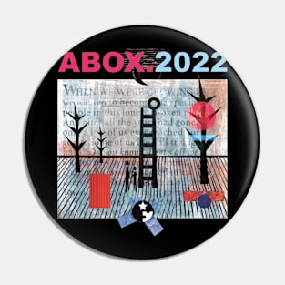 ANYTHING BOX BAND Pin