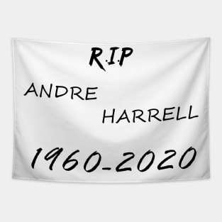 Andre Harrell Tapestry