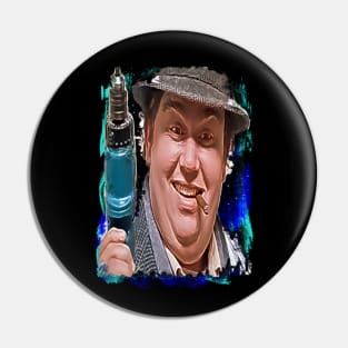 Uncle Buck Benevolent Bumbling Pin