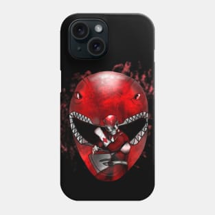 Go Red! Phone Case