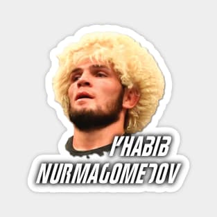 Khabib (The Eagle) Nurmagomedov - UFC 242 - 111201728 Magnet