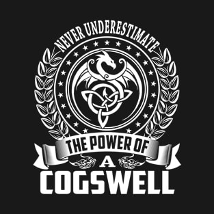 COGSWELL T-Shirt