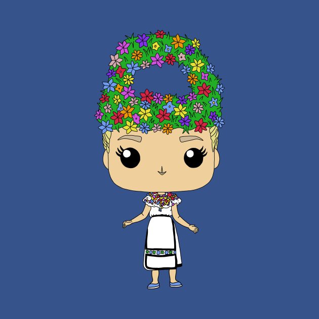 Midsommar Dani Pop by Doctor Seitan Designs