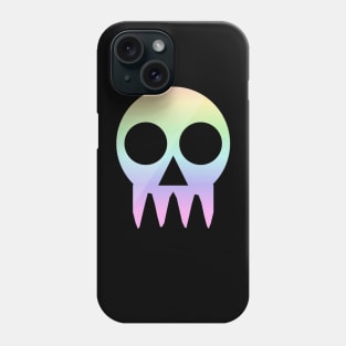 SKULL IN COLORS Phone Case