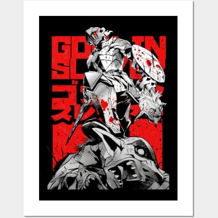 The Goblin Cleaner Slayer Canvas Print by Letoraxx