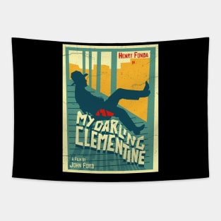 My Darling Clementine Tapestry