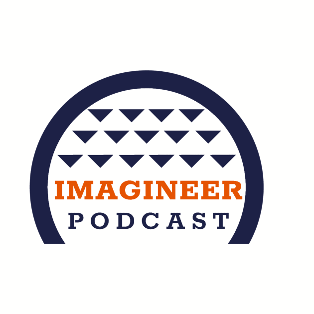 Imagineer Podcast 2020 by Imagination Skyway