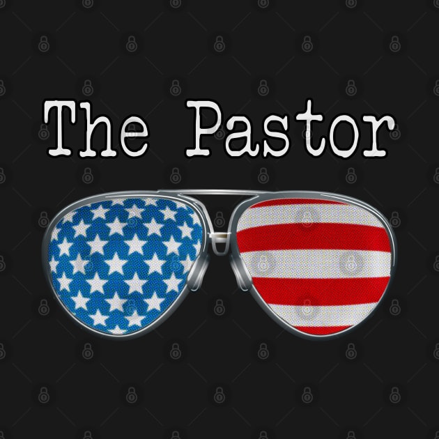 AMERICA PILOT GLASSES THE PASTOR by SAMELVES