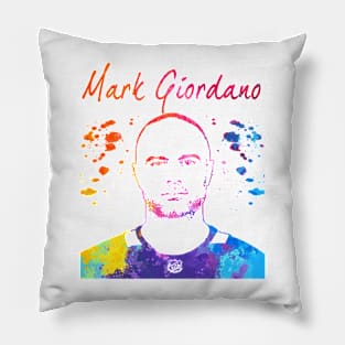 Mark Giordano Pillow