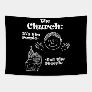 Church is the People! Tapestry
