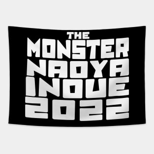 The Monster Naoya Inoue 2022 Tapestry