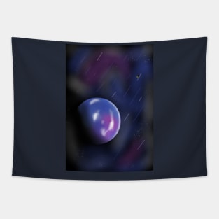 Lonely planet Tapestry