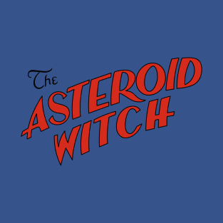 The Asteroid Witch T-Shirt