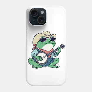 Country Toad Phone Case