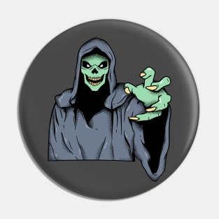 Give Me Your Soul Pin