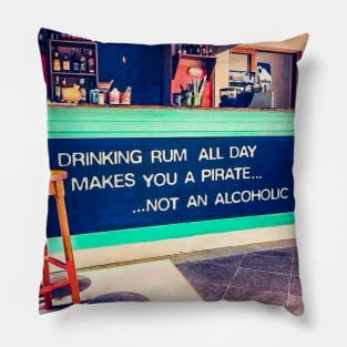 Pirate Meme Pillow