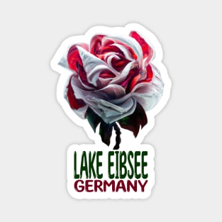 Lake Eibsee Magnet