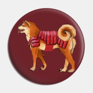 akita Pin