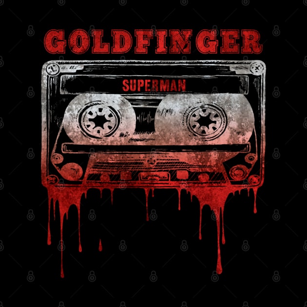 Goldfinger by Perinemezo