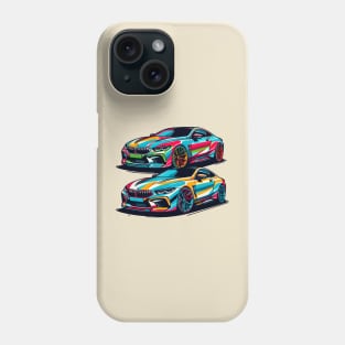 BMW M8 Phone Case