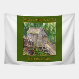 The Great Smoky Mountains National Park Tapestry