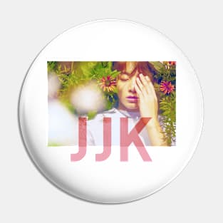 Jungkook - Love Yourself O version Pin