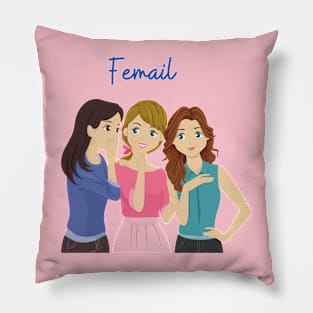 Femail Pillow