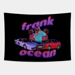 Frank Ocean- Blonde Tapestry