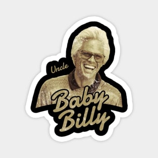 Baby Billy Magnet