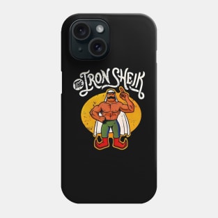 Iron sheik///Vintage for fans Phone Case