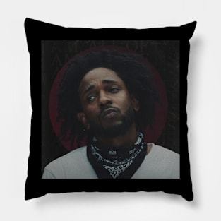 Rapper 90's Pillow