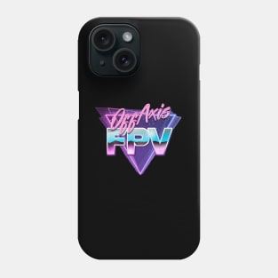 Off Axis Stars Phone Case