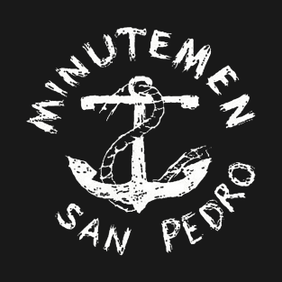 Minutemen San Pedro T-Shirt