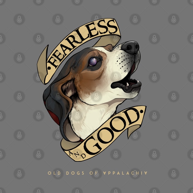 Fearless and Good: The Best Boy by Old Gods of Appalachia