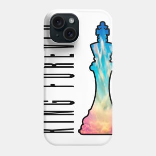 King Forever Phone Case