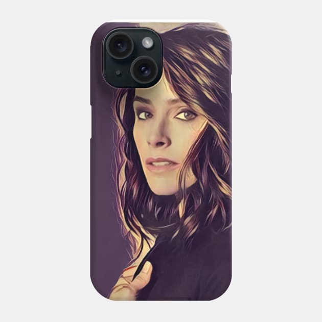 Lucy preston Phone Case by TheisDeschain