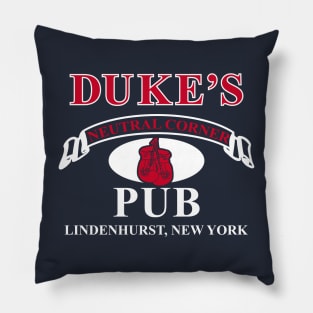 Duke's Pub Pillow