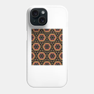 Colorful star pattern Phone Case