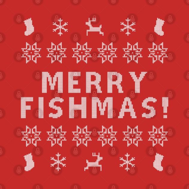 Merry Fishmas! by Rock Bottom