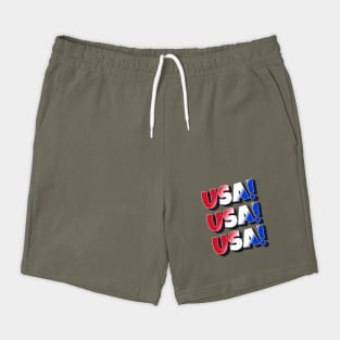USA! USA! USA! Shorts