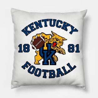 UK Football Pillow