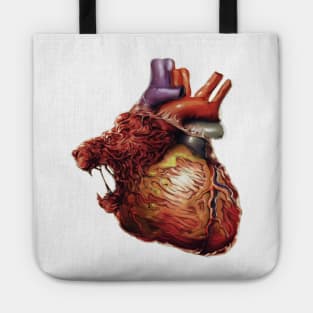 Lionheart Tote