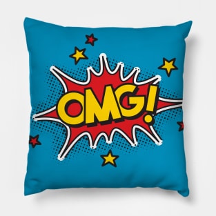 OMG Pillow