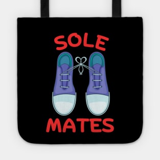 Sole Mates | Soul Mates Shoe Pun Tote